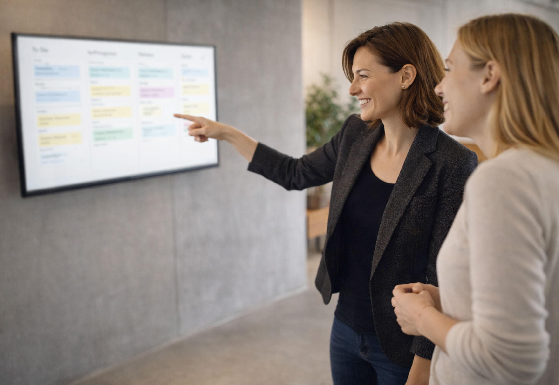 Working internal workflow system