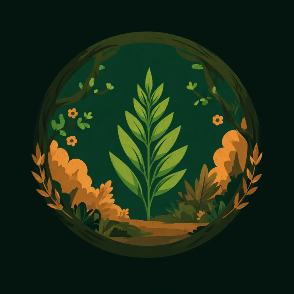 Symbol representing the grower