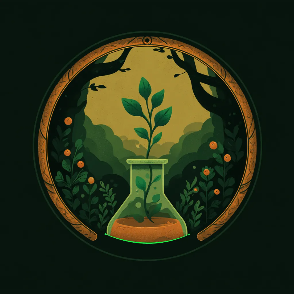 Symbol representing the tinkerer