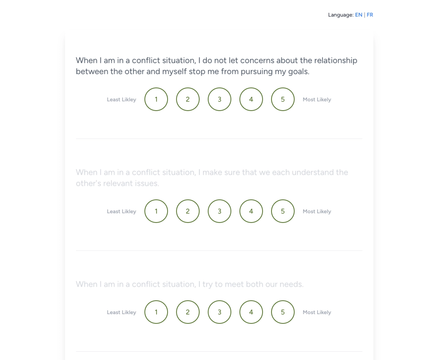 Conflict Is For The Birds secondary preview