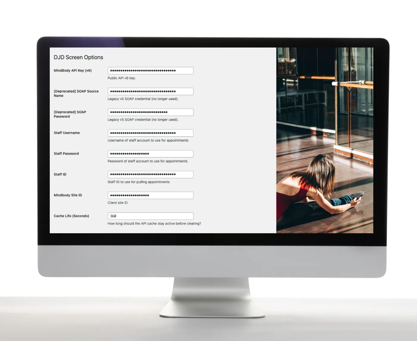 Decidedly Jazz - Digital Display secondary preview